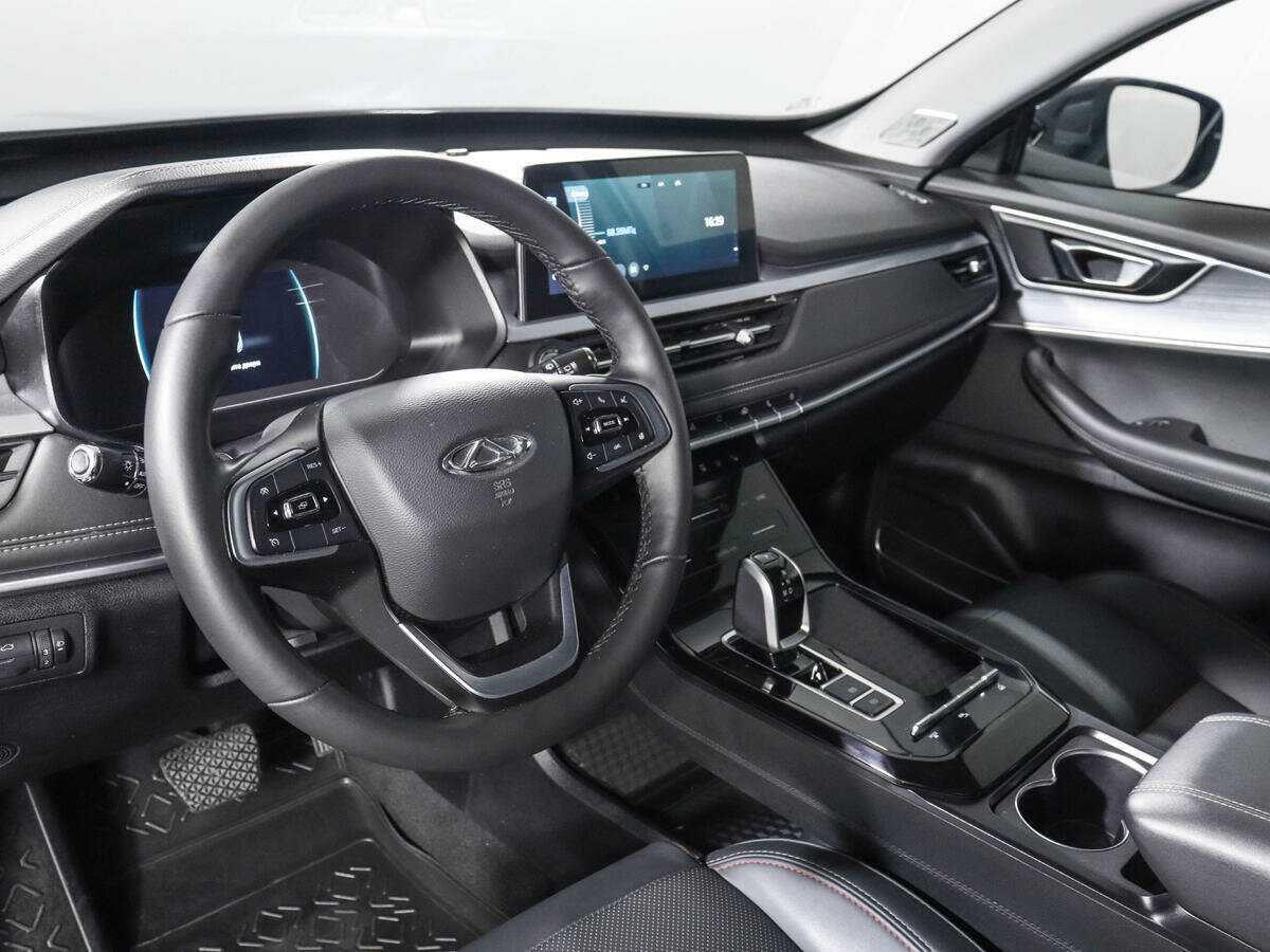 Chery Tiggo 7 Pro 2021 года с пробегом. Фото: #13