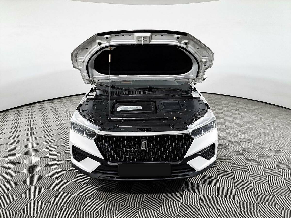 FAW Bestune T77 2019 года с пробегом. Фото: #8