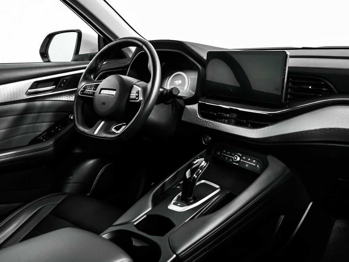 Haval F7 2022 года с пробегом. Фото: #8