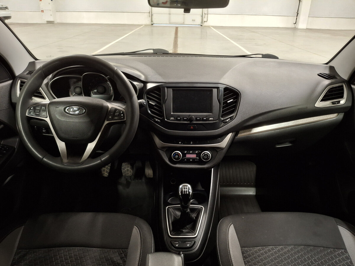 Lada (ВАЗ) Vesta 2017 года с пробегом. Фото: #13