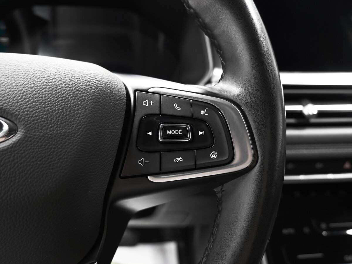 Chery Tiggo 7 Pro 2021 года с пробегом. Фото: #17