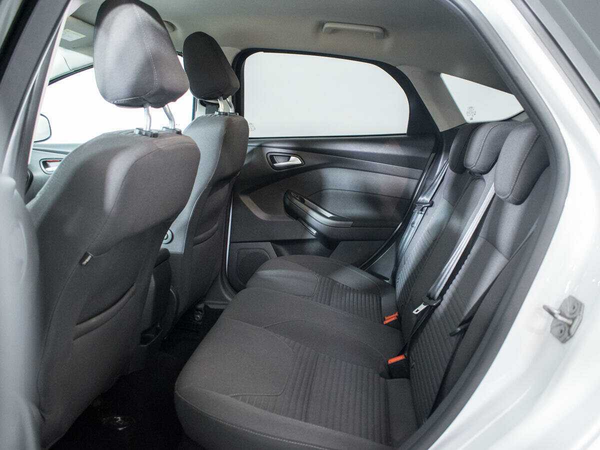 Ford Focus 2017 года с пробегом. Фото: #9