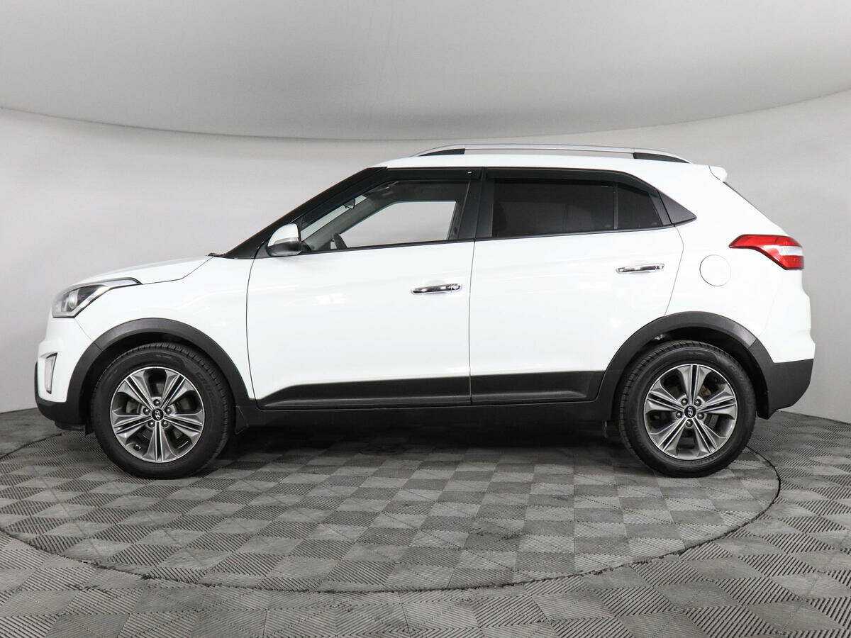Hyundai Creta 2019 года с пробегом. Фото: #7