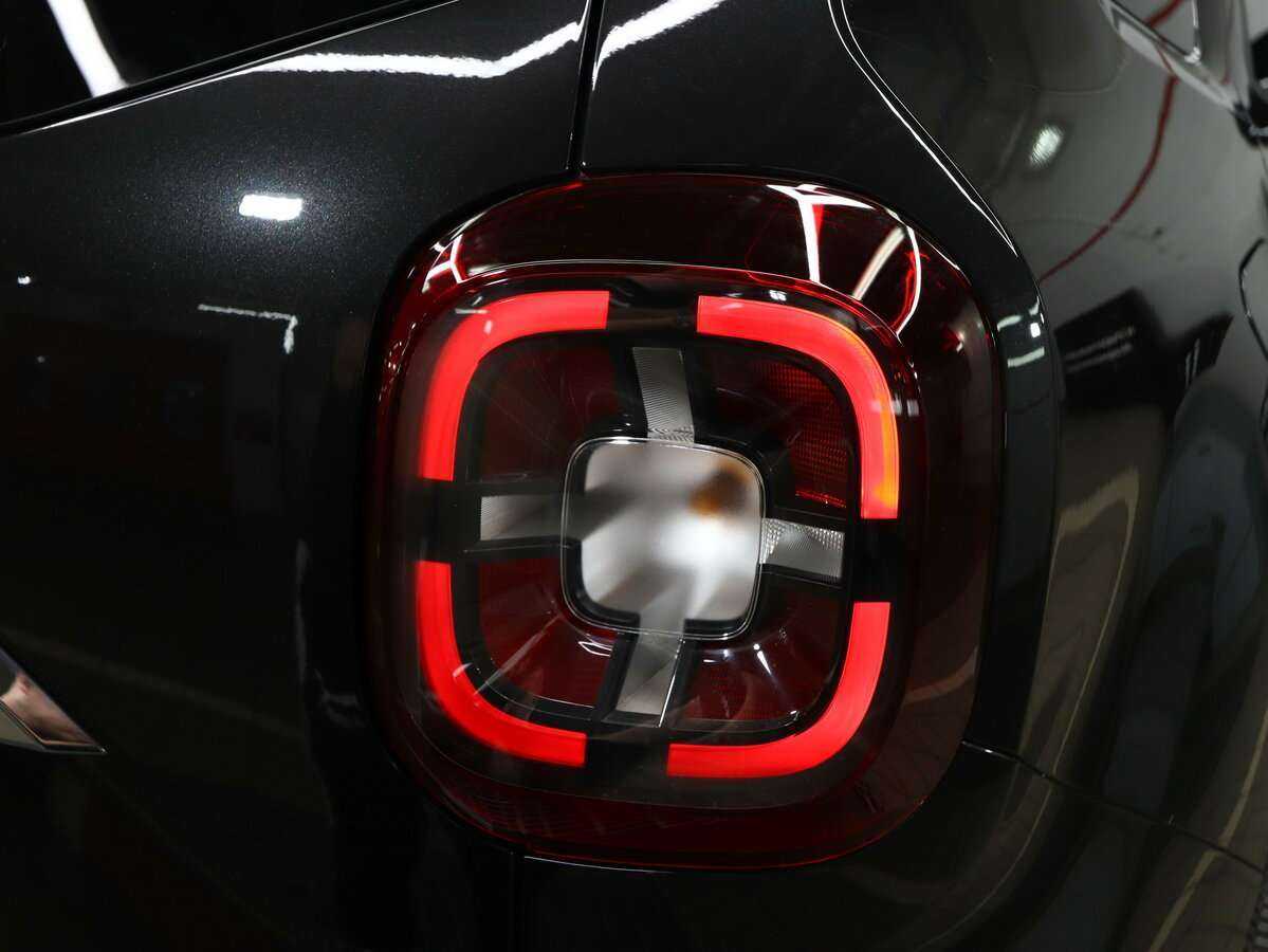Renault Duster 2021 года с пробегом. Фото: #17