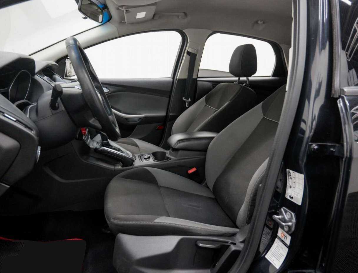 Ford Focus 2013 года с пробегом. Фото: #17