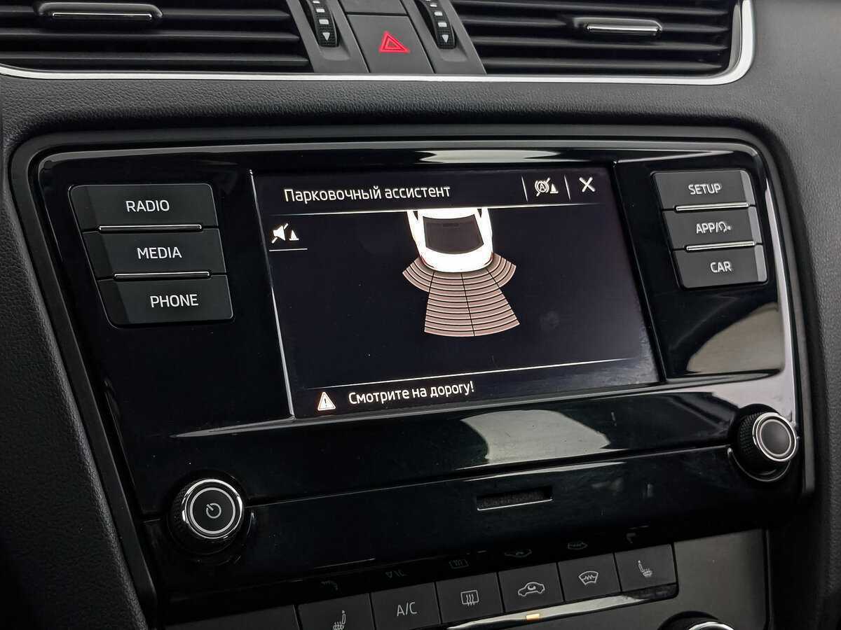 Skoda Octavia 2019 года с пробегом. Фото: #24