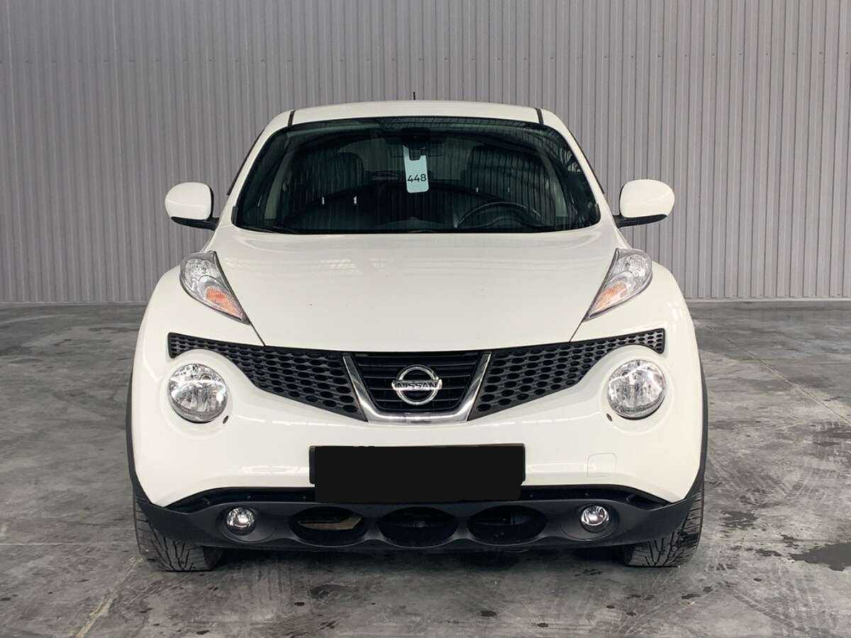 Nissan Juke 2012 года с пробегом. Фото: #1