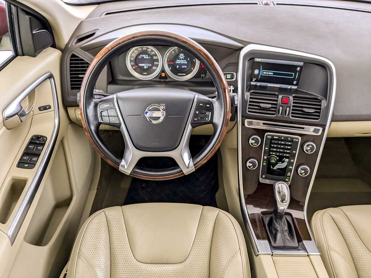 Volvo XC60 2013 года с пробегом. Фото: #25