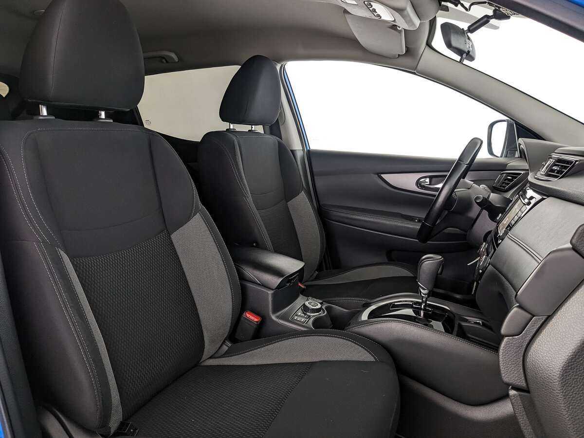 Nissan Qashqai 2019 года с пробегом. Фото: #16