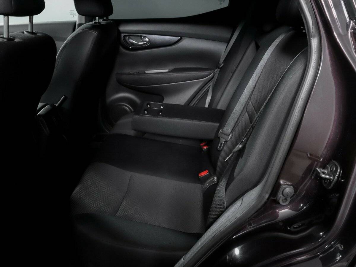 Nissan Qashqai 2014 года с пробегом. Фото: #9