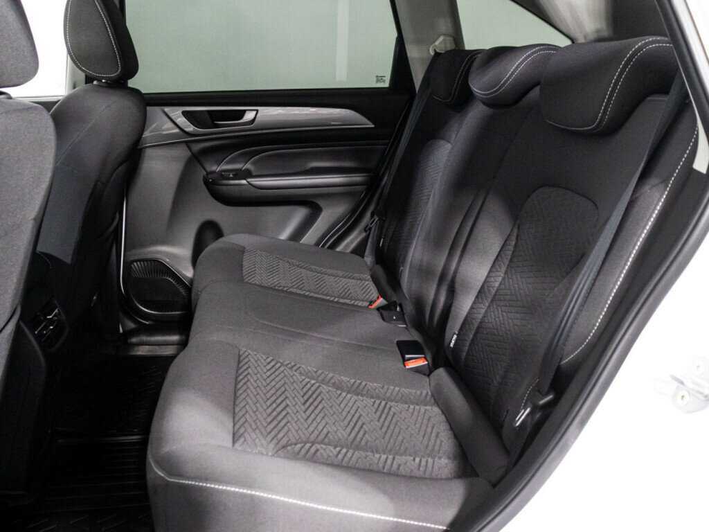 Haval M6 2023 года с пробегом. Фото: #9