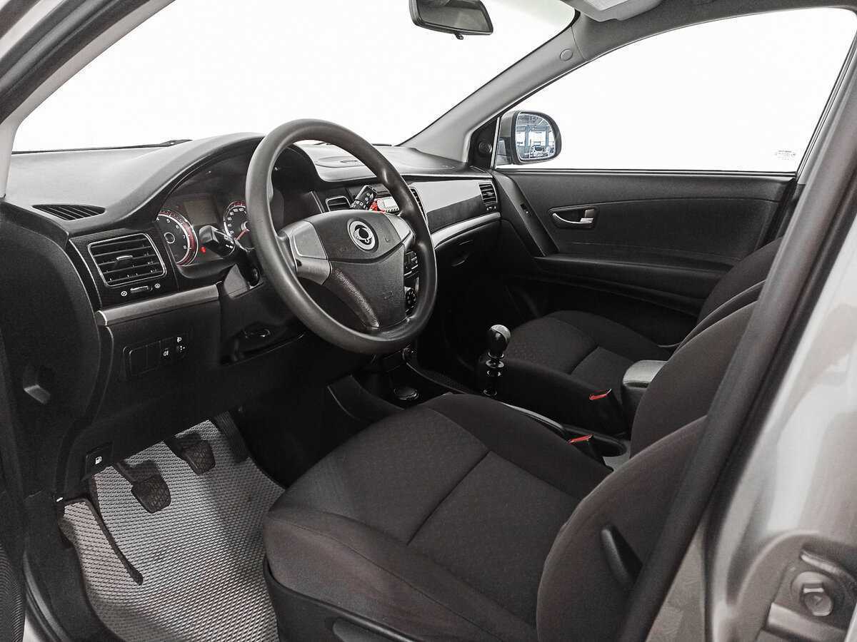 SsangYong Actyon 2013 года с пробегом. Фото: #12