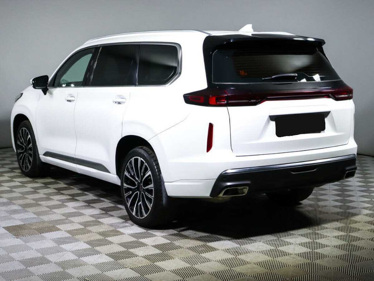 EXEED VX 2021 года с пробегом. Фото: #6