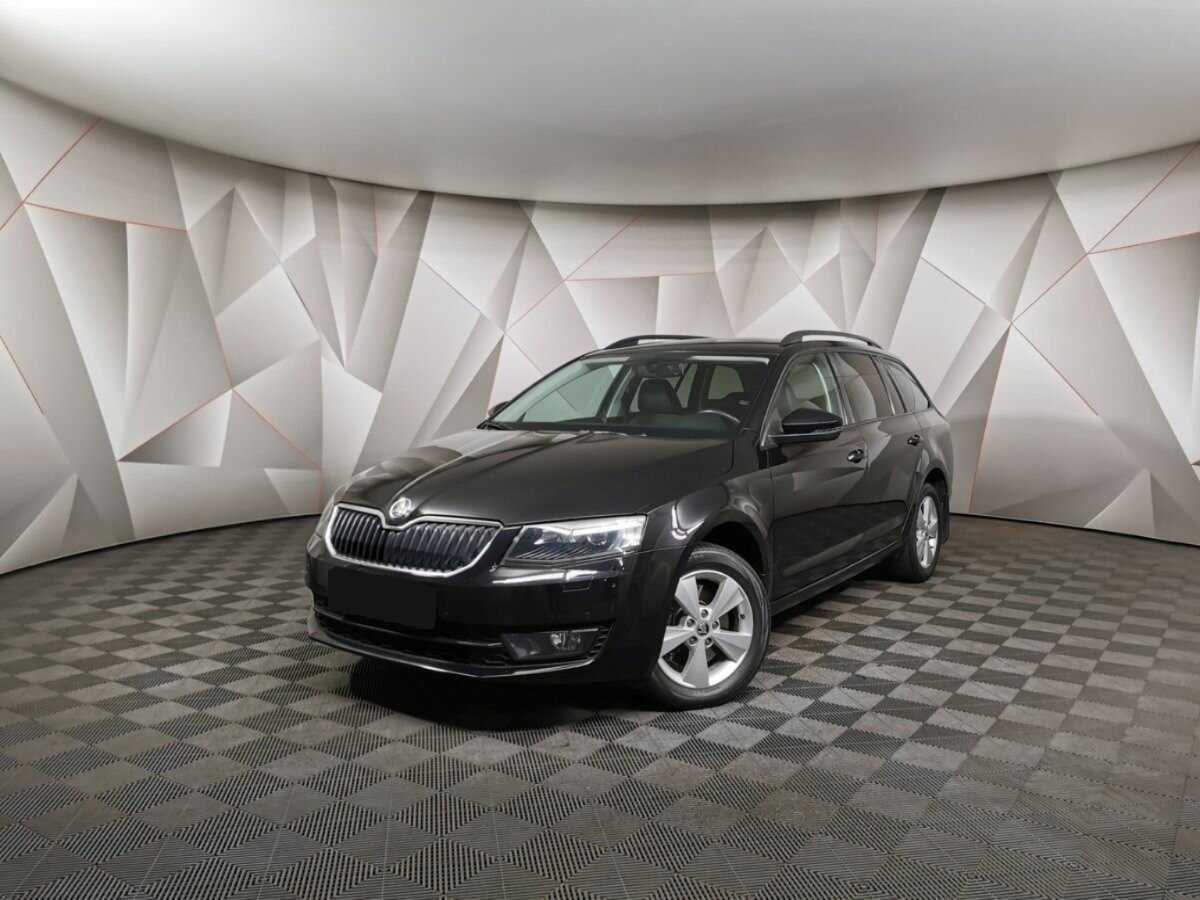Skoda Octavia 2014 года с пробегом. Фото: #0