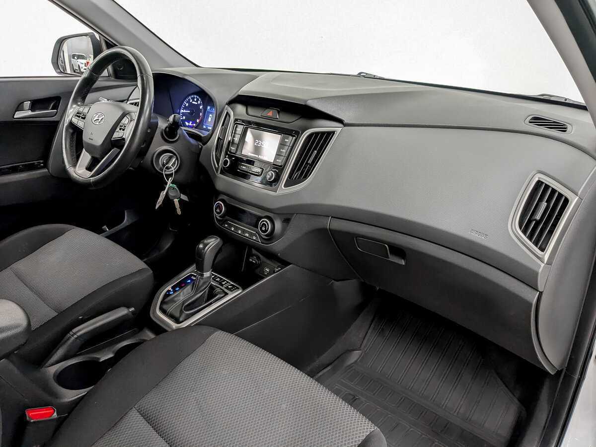 Hyundai Creta 2020 года с пробегом. Фото: #10