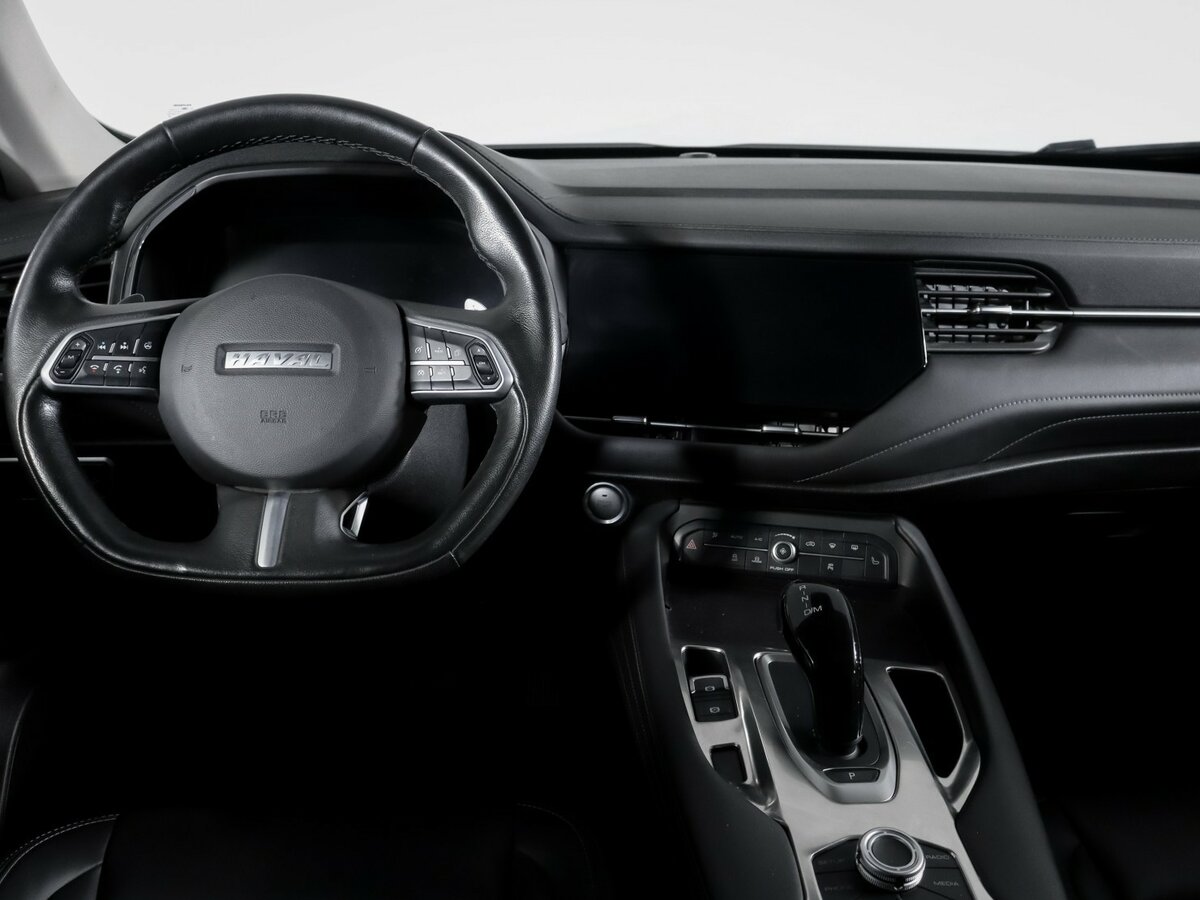 Haval F7 2022 года с пробегом. Фото: #9