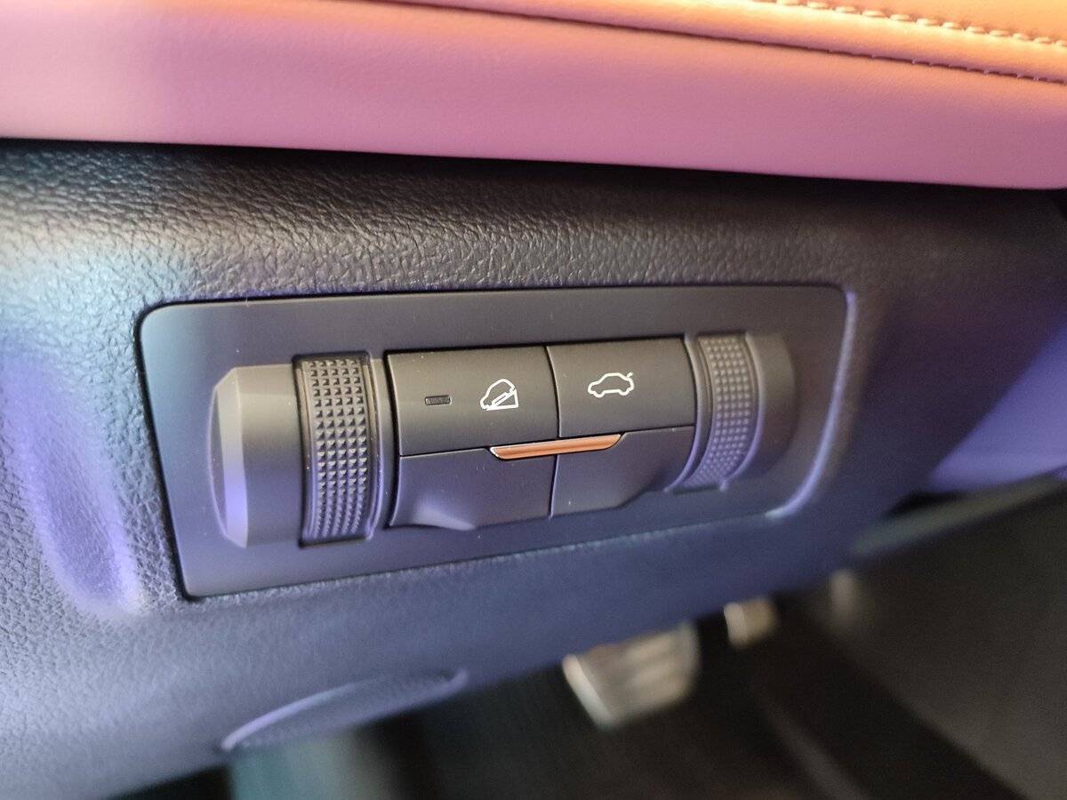 Chery Tiggo 8 Pro Max 2023 года с пробегом. Фото: #21