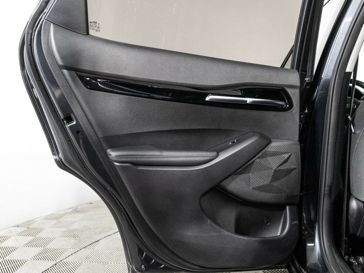 Kia Seltos 2020 года с пробегом. Фото: #27