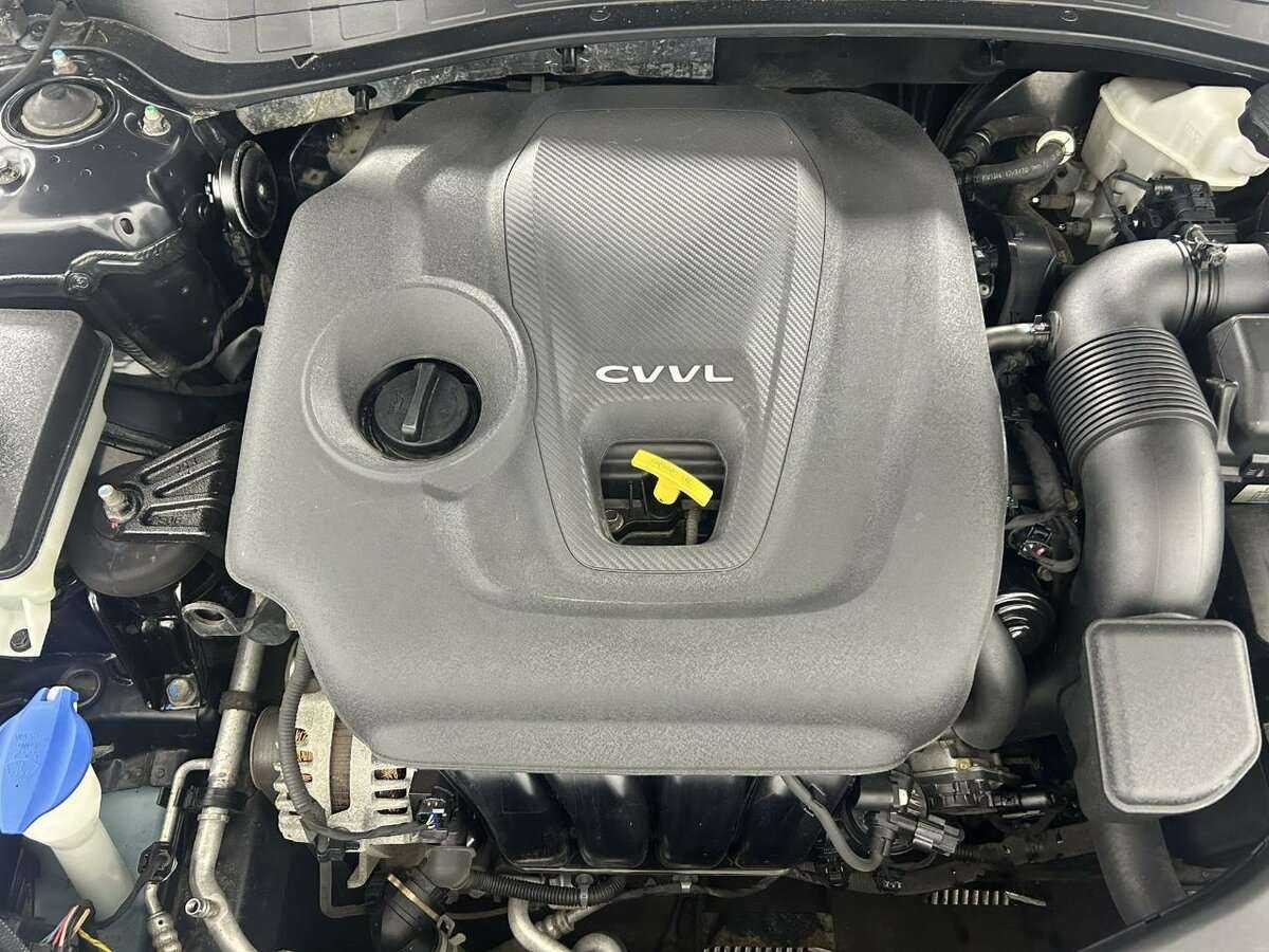 Kia Optima 2017 года с пробегом. Фото: #15