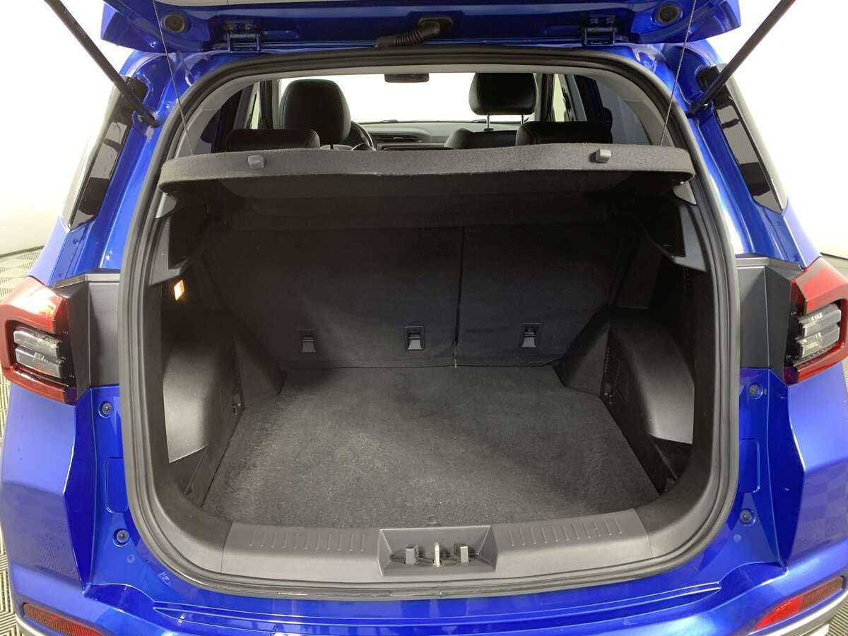 Chery Tiggo 4 2019 года с пробегом. Фото: #5