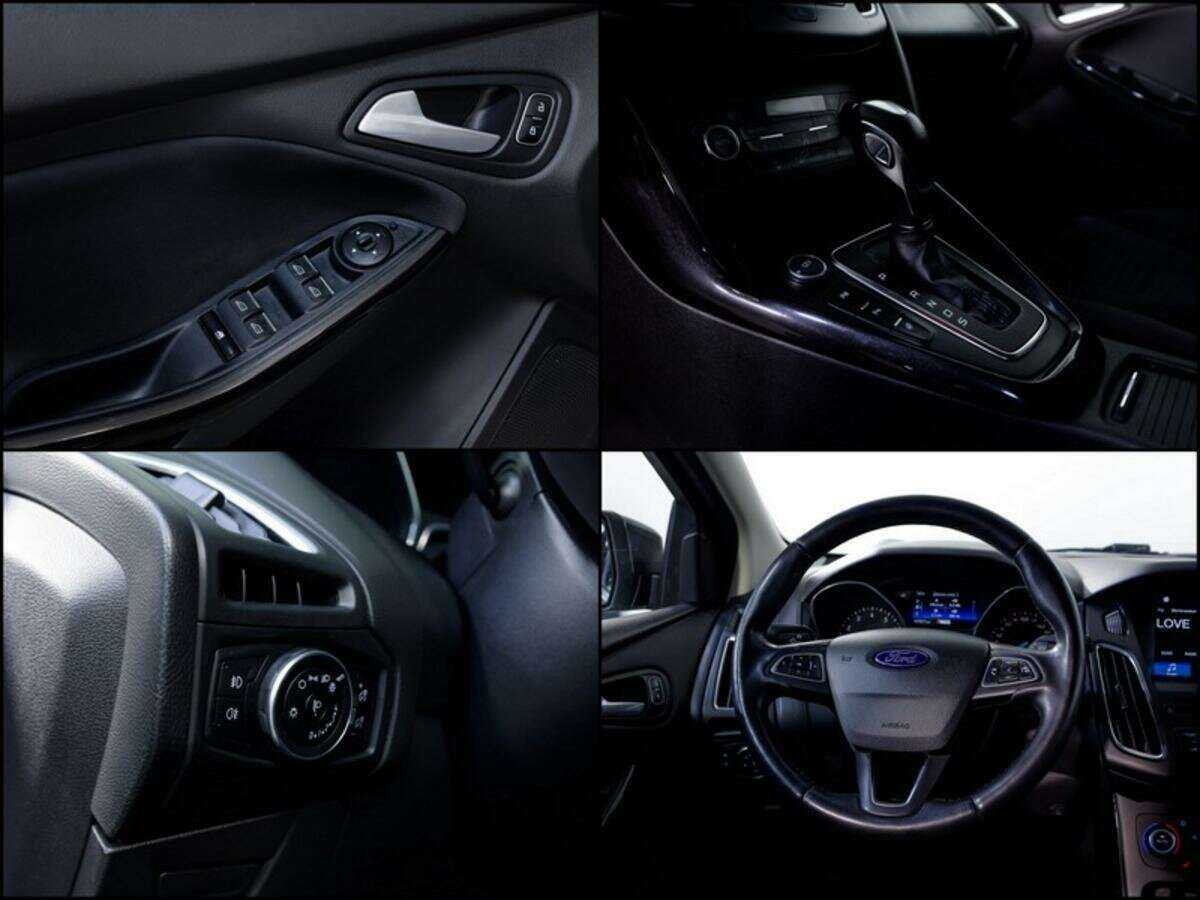 Ford Focus 2018 года с пробегом. Фото: #17