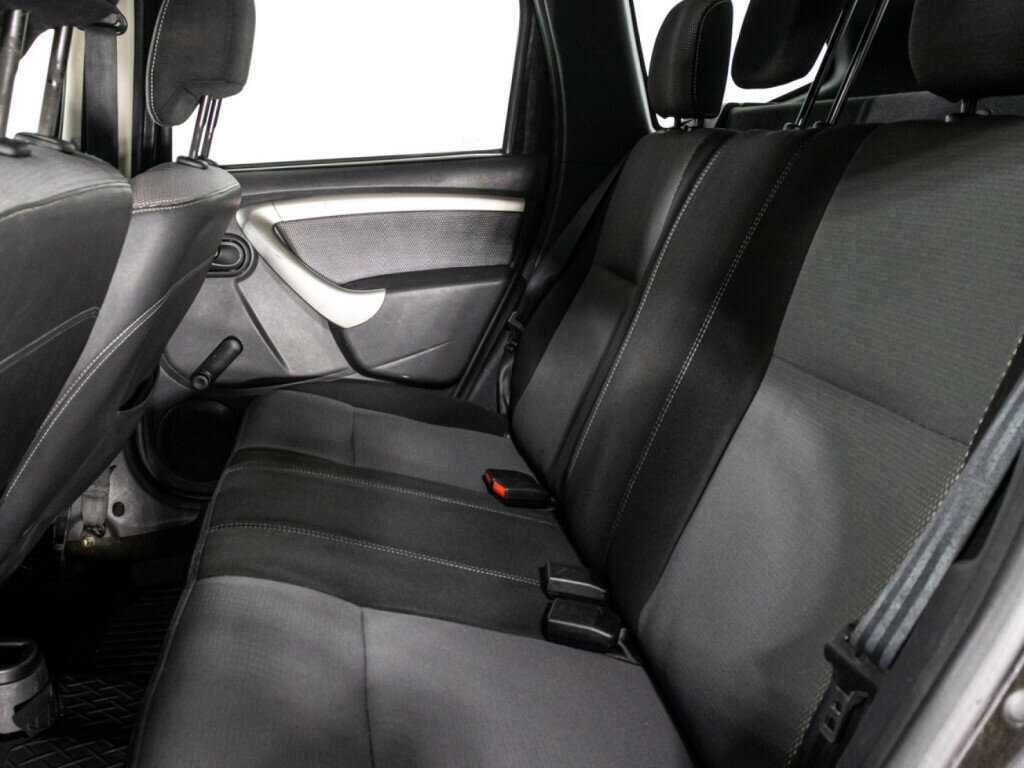 Renault Duster 2014 года с пробегом. Фото: #8