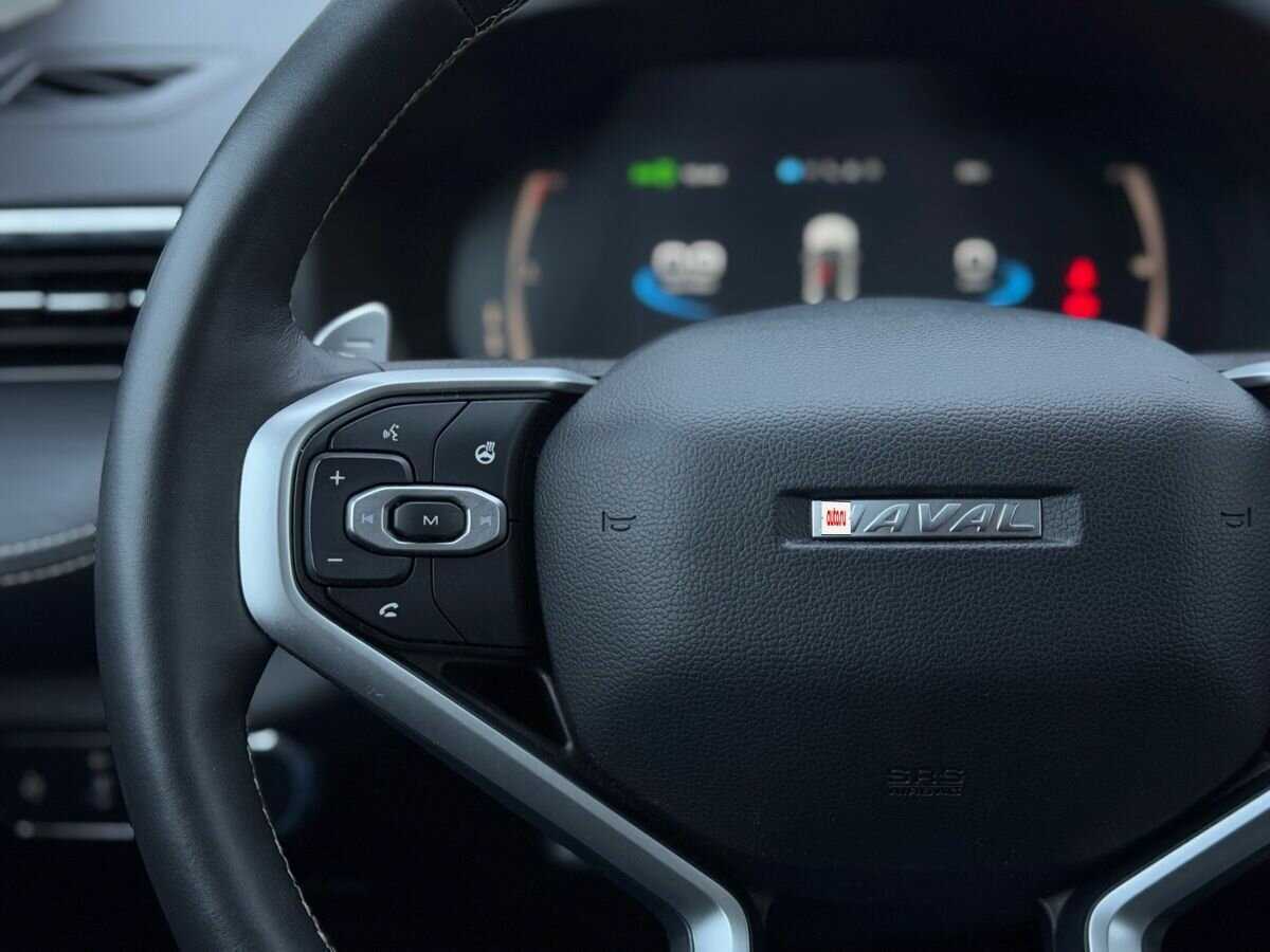 Haval Jolion 2023 года с пробегом. Фото: #25