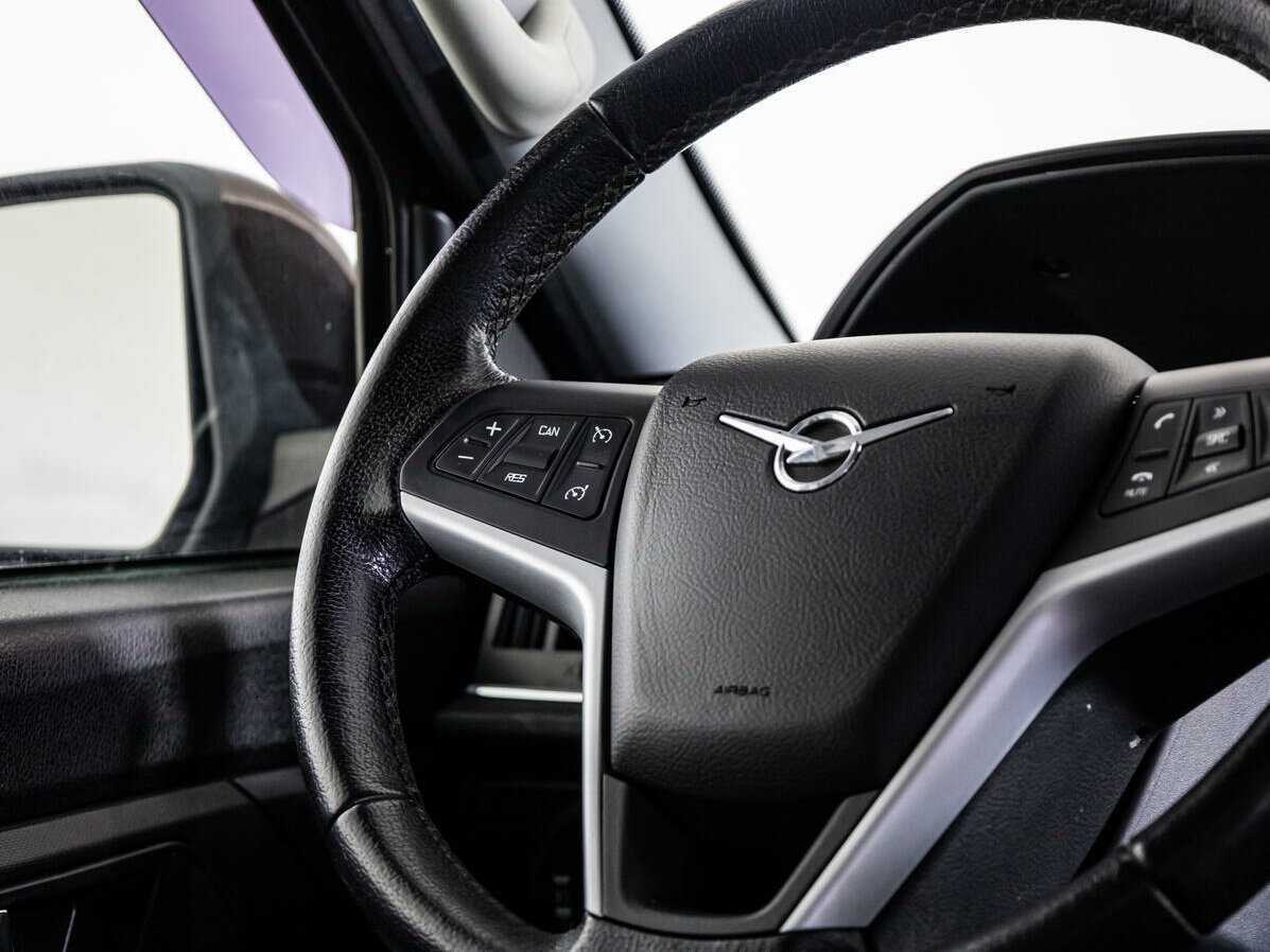 УАЗ Patriot 2019 года с пробегом. Фото: #15