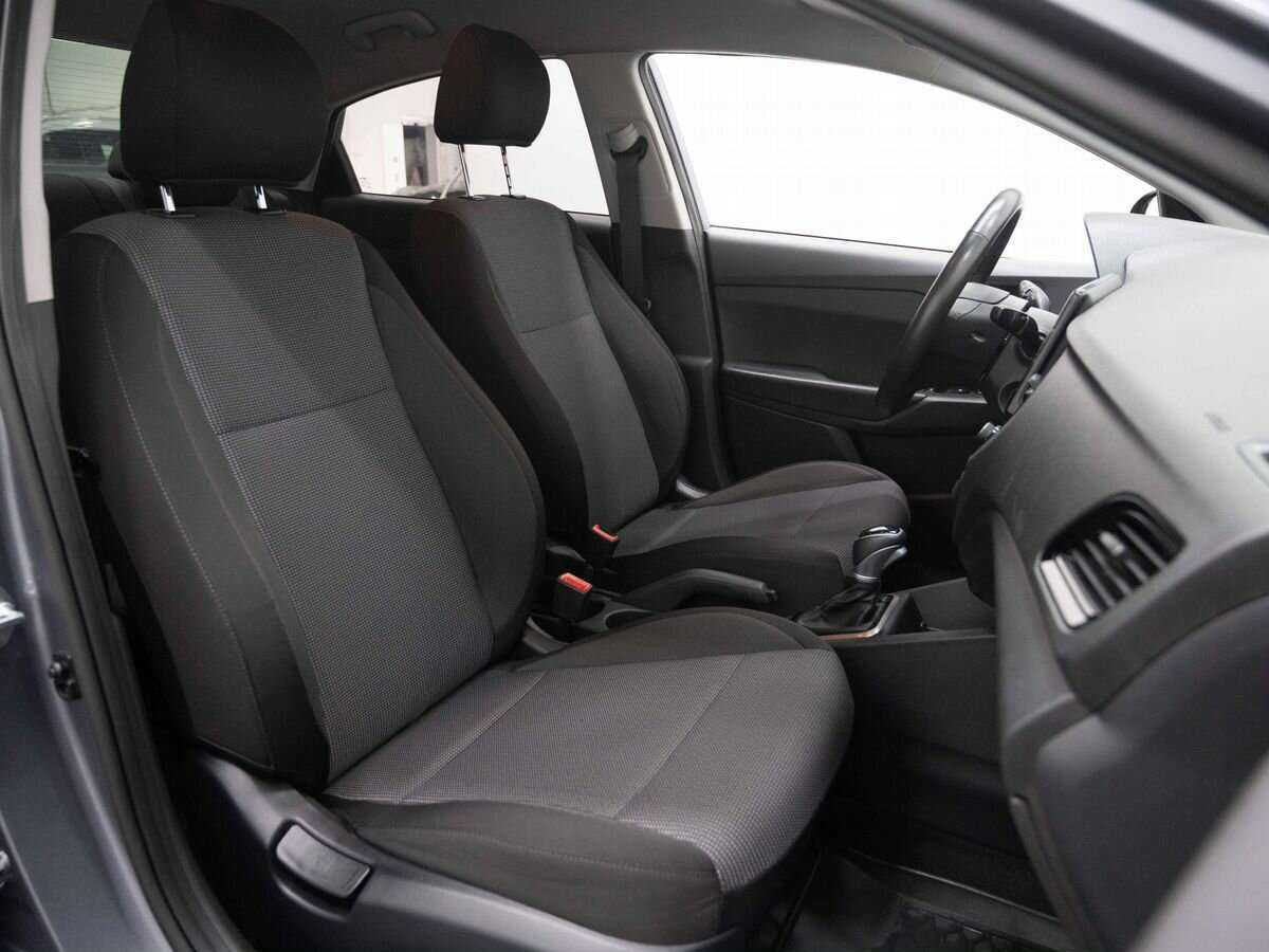 Hyundai Solaris 2021 года с пробегом. Фото: #10