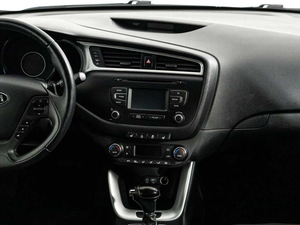 Kia Ceed 2018 года с пробегом. Фото: #13