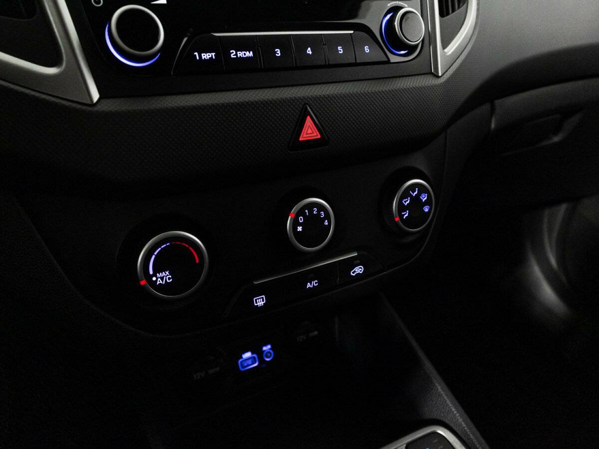 Hyundai Creta 2018 года с пробегом. Фото: #15