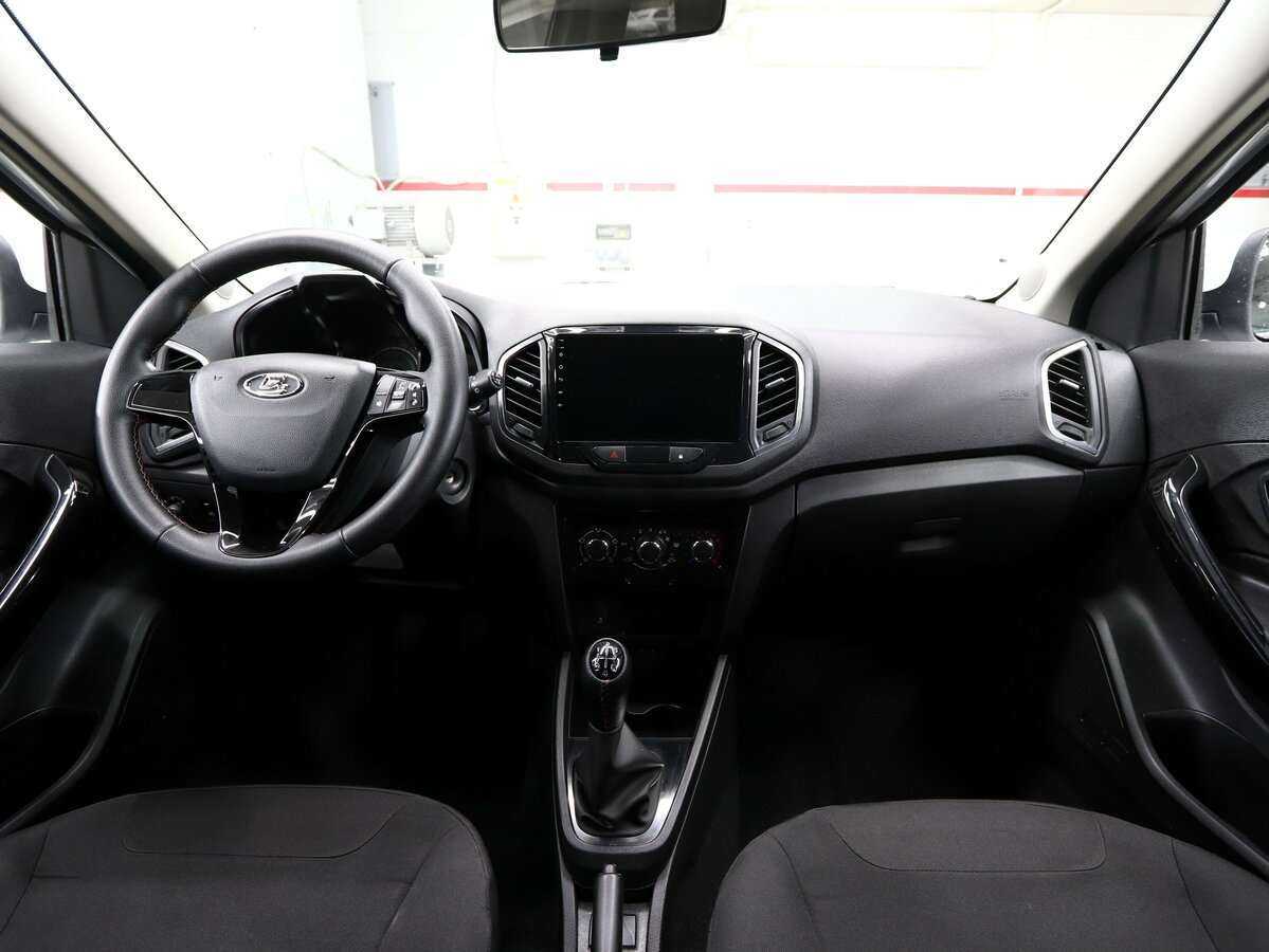 Lada (ВАЗ) XRAY 2018 года с пробегом. Фото: #9