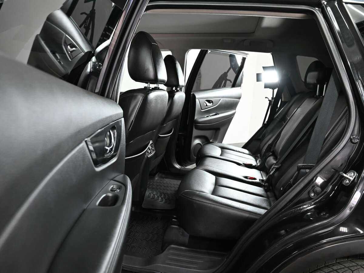 Nissan X-Trail 2015 года с пробегом. Фото: #5