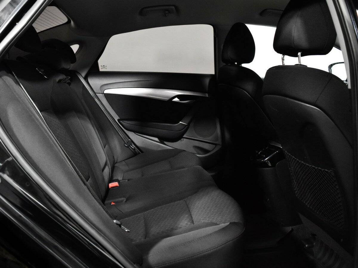 Hyundai i40 2014 года с пробегом. Фото: #9