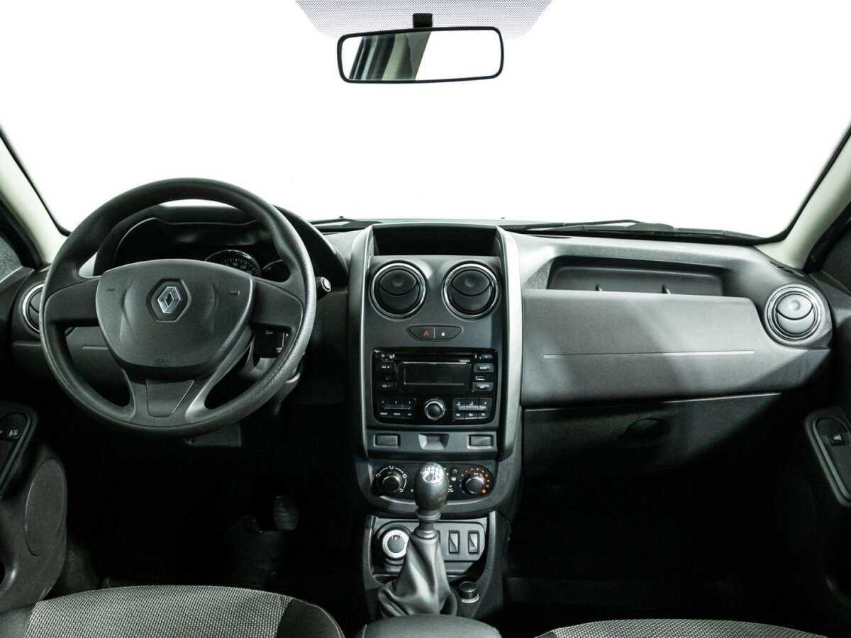 Renault Duster 2016 года с пробегом. Фото: #12
