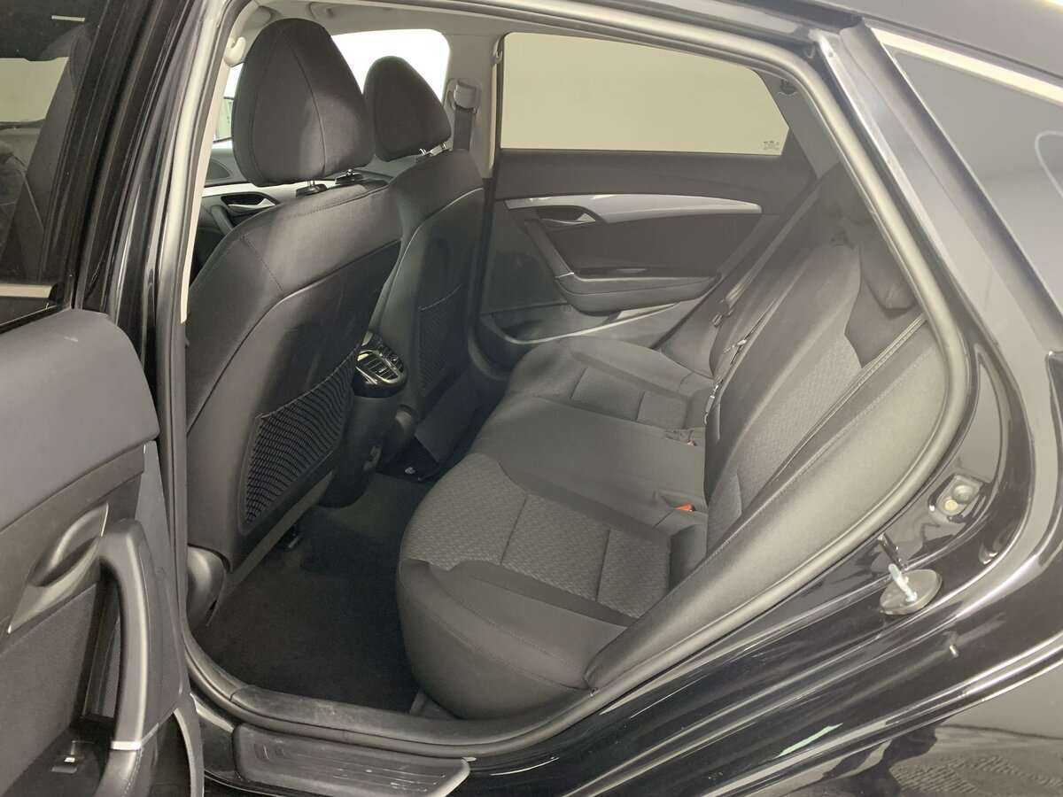 Hyundai i40 2016 года с пробегом. Фото: #8