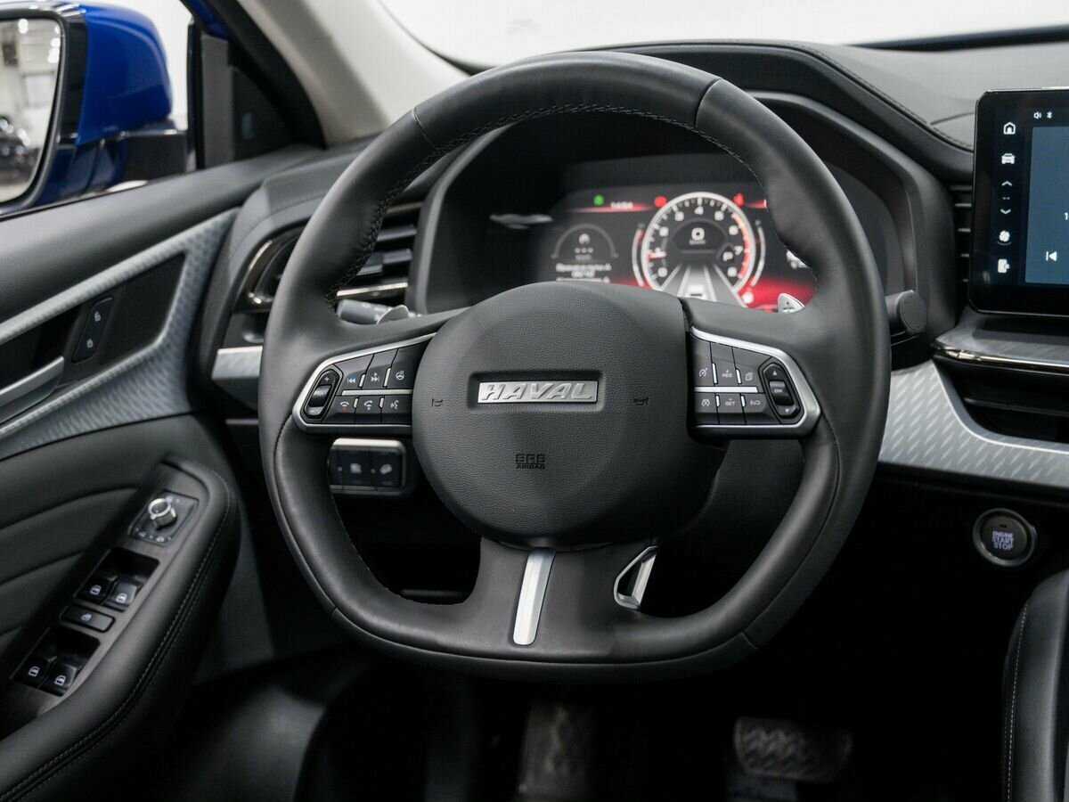 Haval F7x 2023 года с пробегом. Фото: #12