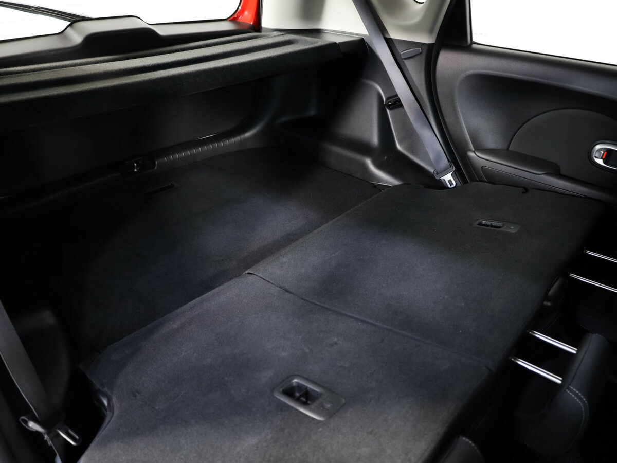 Kia Soul 2019 года с пробегом. Фото: #21