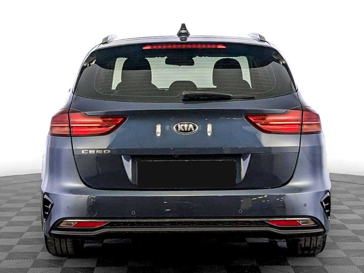 Kia Ceed 2019 года с пробегом. Фото: #5