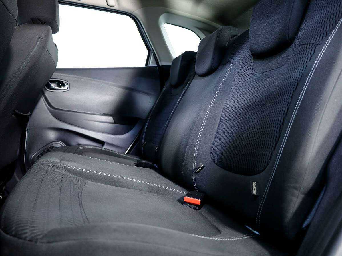 Renault Kaptur 2019 года с пробегом. Фото: #9