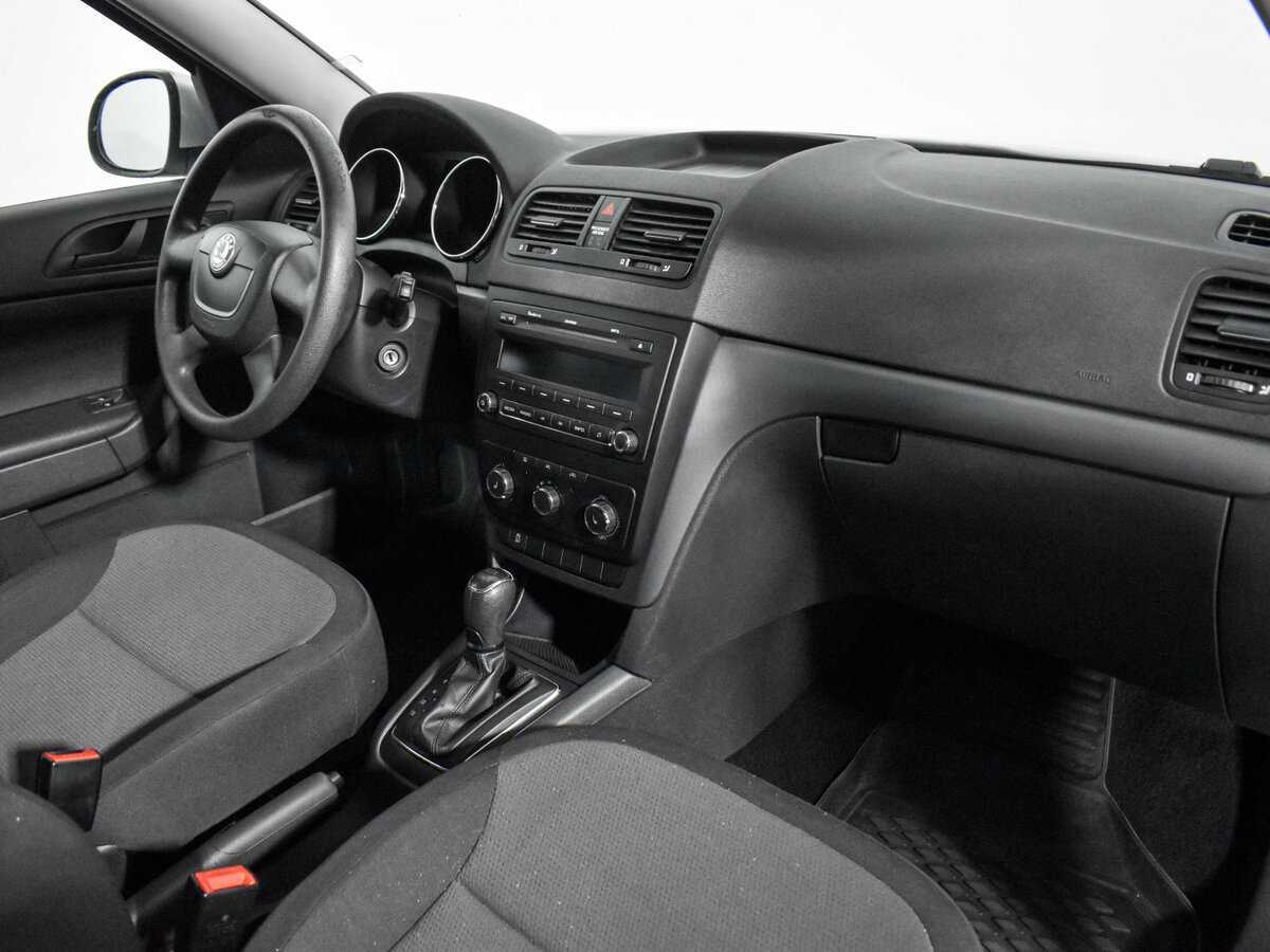 Skoda Yeti 2013 года с пробегом. Фото: #17