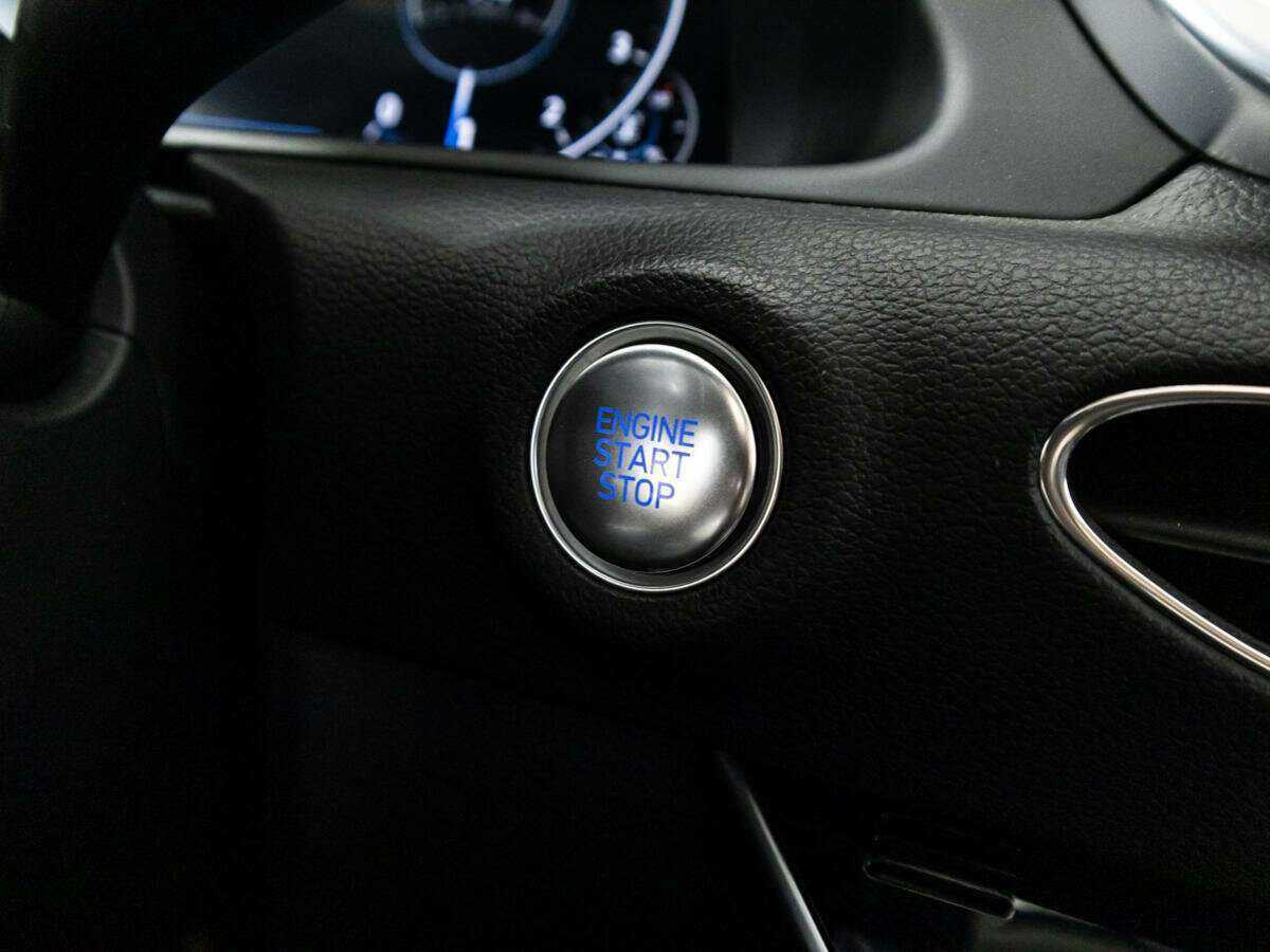 Hyundai Sonata 2020 года с пробегом. Фото: #17