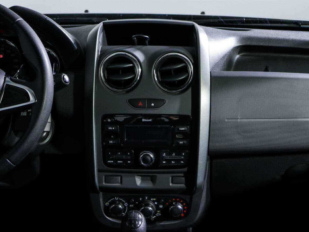 Renault Duster 2020 года с пробегом. Фото: #12