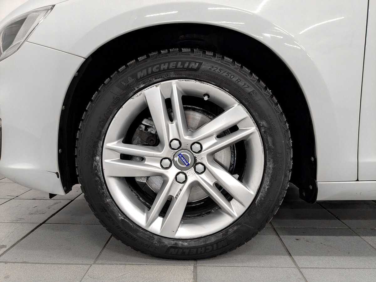 Volvo S60 2016 года с пробегом. Фото: #18