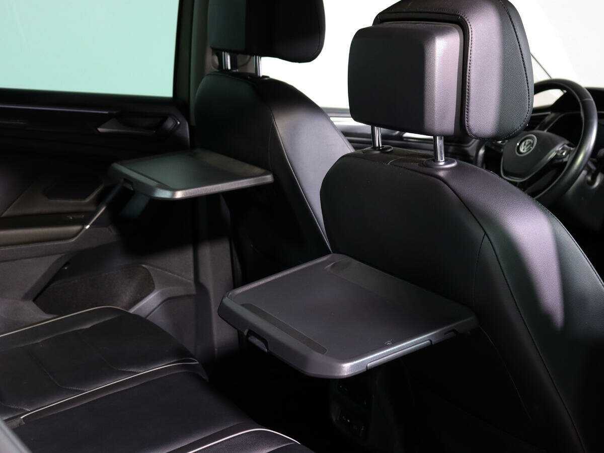 Volkswagen Tiguan 2018 года с пробегом. Фото: #13