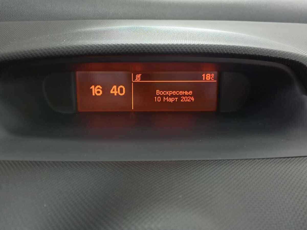 Peugeot 408 2016 года с пробегом. Фото: #12