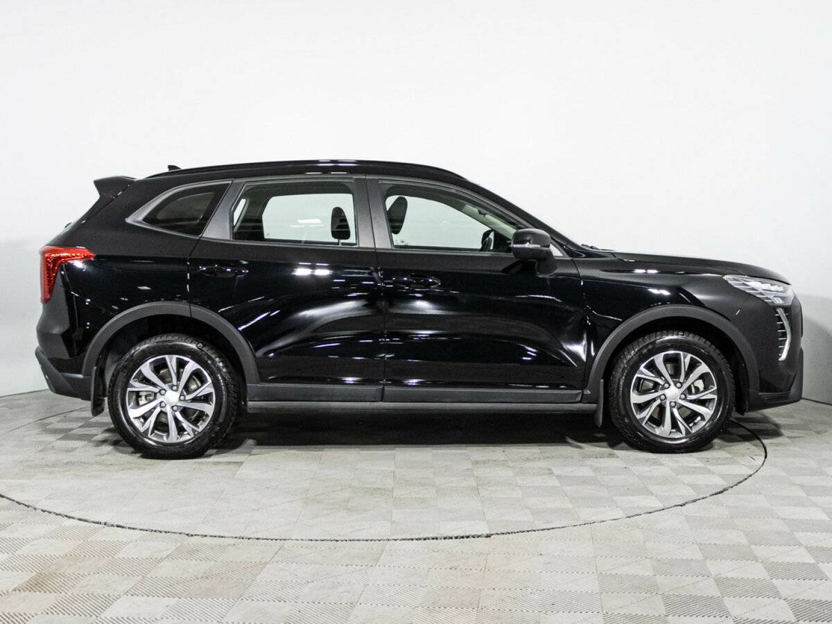 Haval Jolion 2024 года с пробегом. Фото: #3