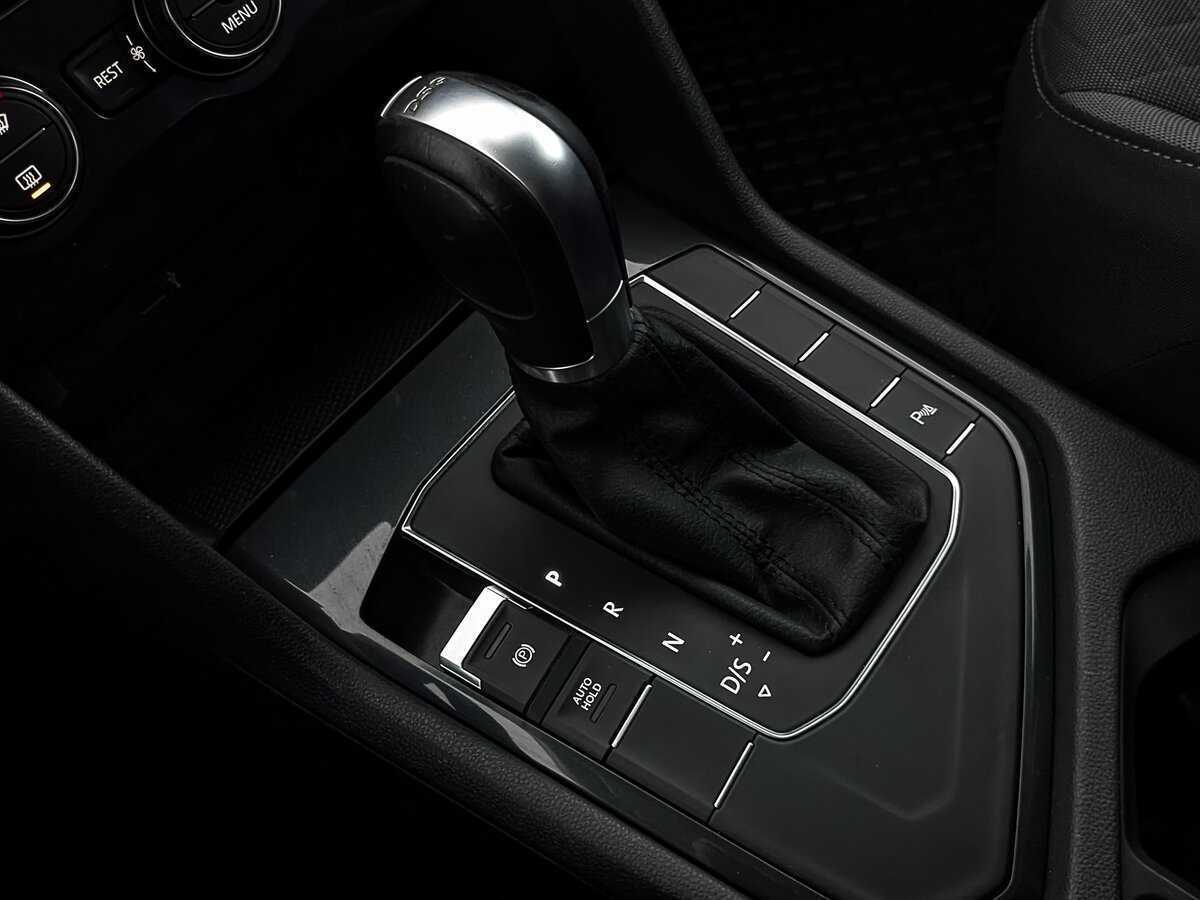 Volkswagen Tiguan 2018 года с пробегом. Фото: #24