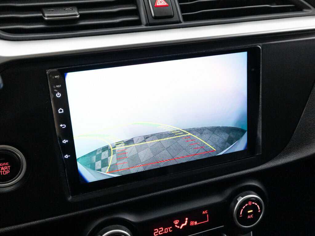 Kia Rio 2021 года с пробегом. Фото: #14