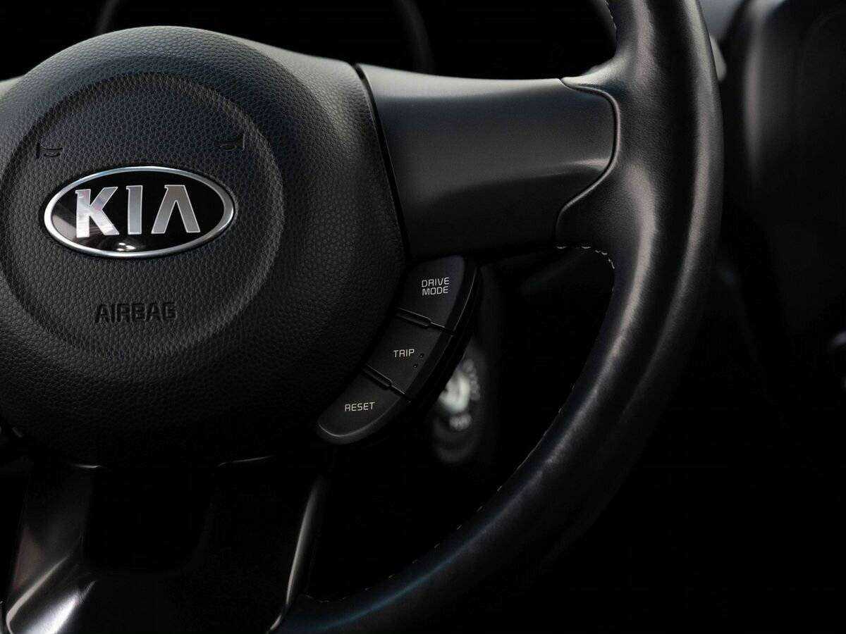 Kia Soul 2018 года с пробегом. Фото: #15